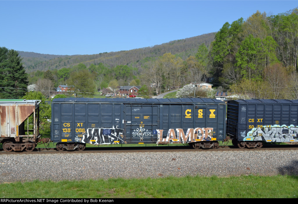 CSXT 138088